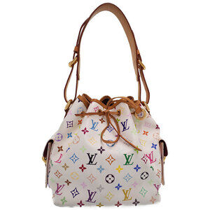 Louis Vuitton Monogram Multicolore Multicolor Shoulder Bag